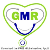 GlobalMediRec ltd logo