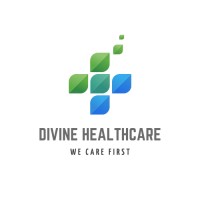 Divine Healthcare People Ltd logo