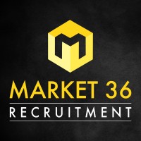 Market 36 Recruitment logo