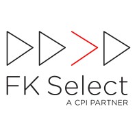 FK Select logo