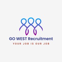 GO WEST Recruitment logo