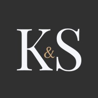 K&S Hire logo