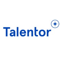 Talentor in Romania logo