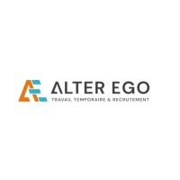 ALTER EGO Travail temporaire & Recrutement logo