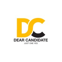 Dear Candidate logo