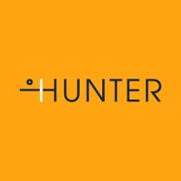 HUNTER logo