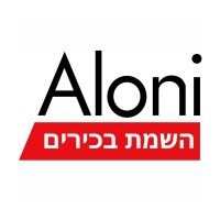 Aloni-HR logo
