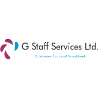 G STAFF SERVICES LIMTED logo