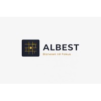 ALBEST Albania logo