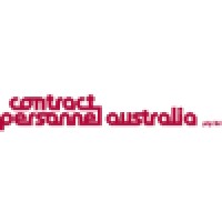 Contract Personnel Australia logo