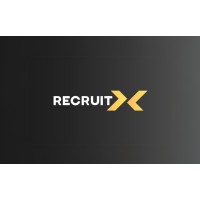 RecruitX Limited logo