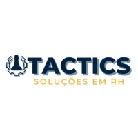 Tactics Soluções em RH logo
