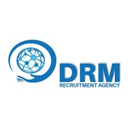 DRM Recruitment Agency logo