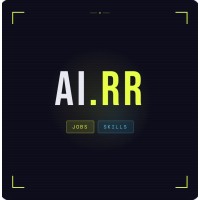 WE ARE HIRING | Remote AI Jobs | Contract & Full-time logo