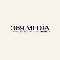 369 Media Netherlands Marketing Recruitment Agency logo