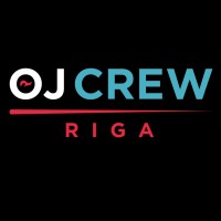 OJ Crew Riga logo