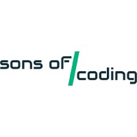 Sons of Coding logo