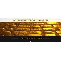 Gold Street Legal Search logo
