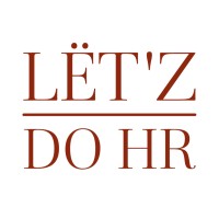 Lët'z do HR logo