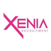 Xenia Recruitment logo