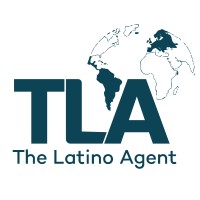 The Latino Agent logo