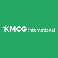 KMCG International logo
