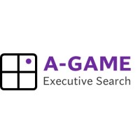 A-GAME | Executive Search logo