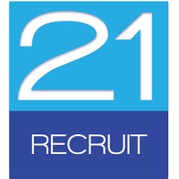 21 Recruit logo
