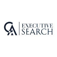 CA Executive Search logo