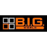 B.I.G. WORLD logo