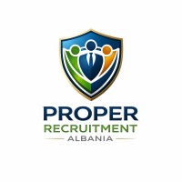 Proper Recreutment Albania (PRA) logo