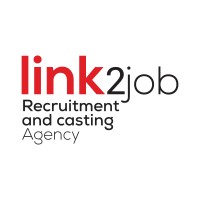 LINK2job Recruitment and Casting Agency logo