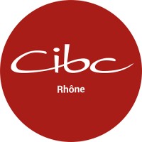CIBC Rhône logo