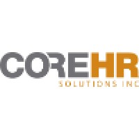 CoreHR Solutions Inc. logo