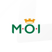 M.O.I Interim Monaco logo