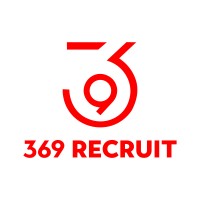 369 Recruit logo