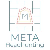 META Headhunting logo