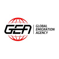 GEA Group- Global Emigration Agency logo