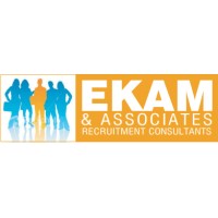 EKAM Recruitment Consultants Ltd logo