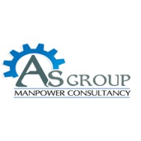 As Group Manpower logo