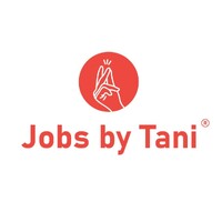 Jobs By Tani.al logo