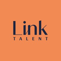 Link Talent logo