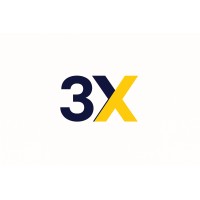 3X Search logo