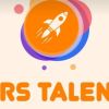 MARS TALENTS | SCALE CONFIDENTLY logo
