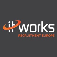 IT Works Recruitment Europe logo