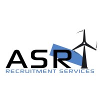 AS Recruitment logo
