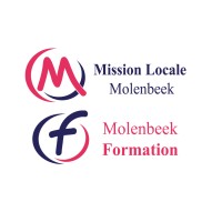 Mission locale de Molenbeek - Molenbeek Formation logo