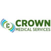 CROWN MEDICAL SERVICES LIMITED logo