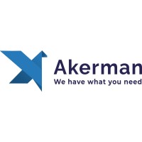 Akerman logo