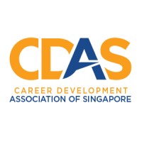 Career Development Association of Singapore (CDAS) logo